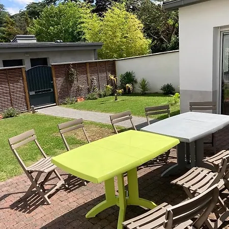 Resid'Spa Loire & Sevre Rezé Exterior photo