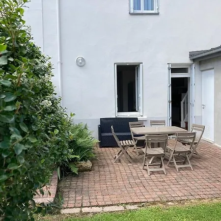 Resid'Spa Loire & Sevre Rezé Exterior photo
