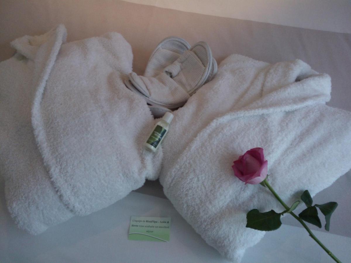 Résid'spa Loire&sèvre Appart hôtel 3*