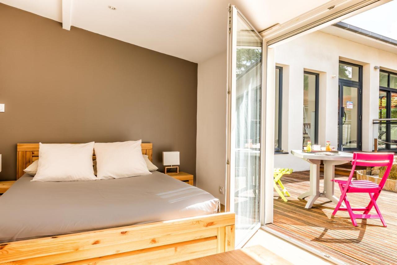 Résid'spa Loire&sèvre Appart hôtel 3*