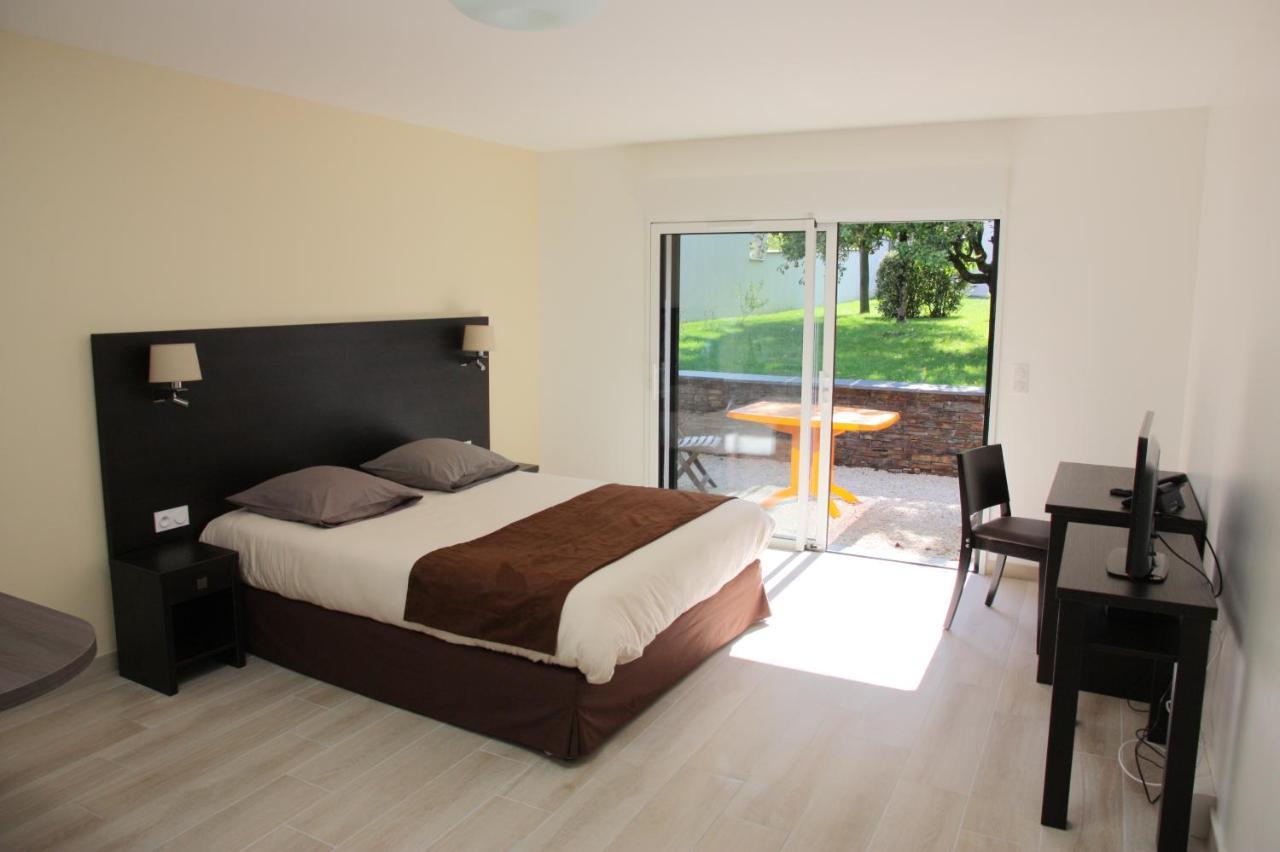 Résid'spa Loire&sèvre Appart hôtel