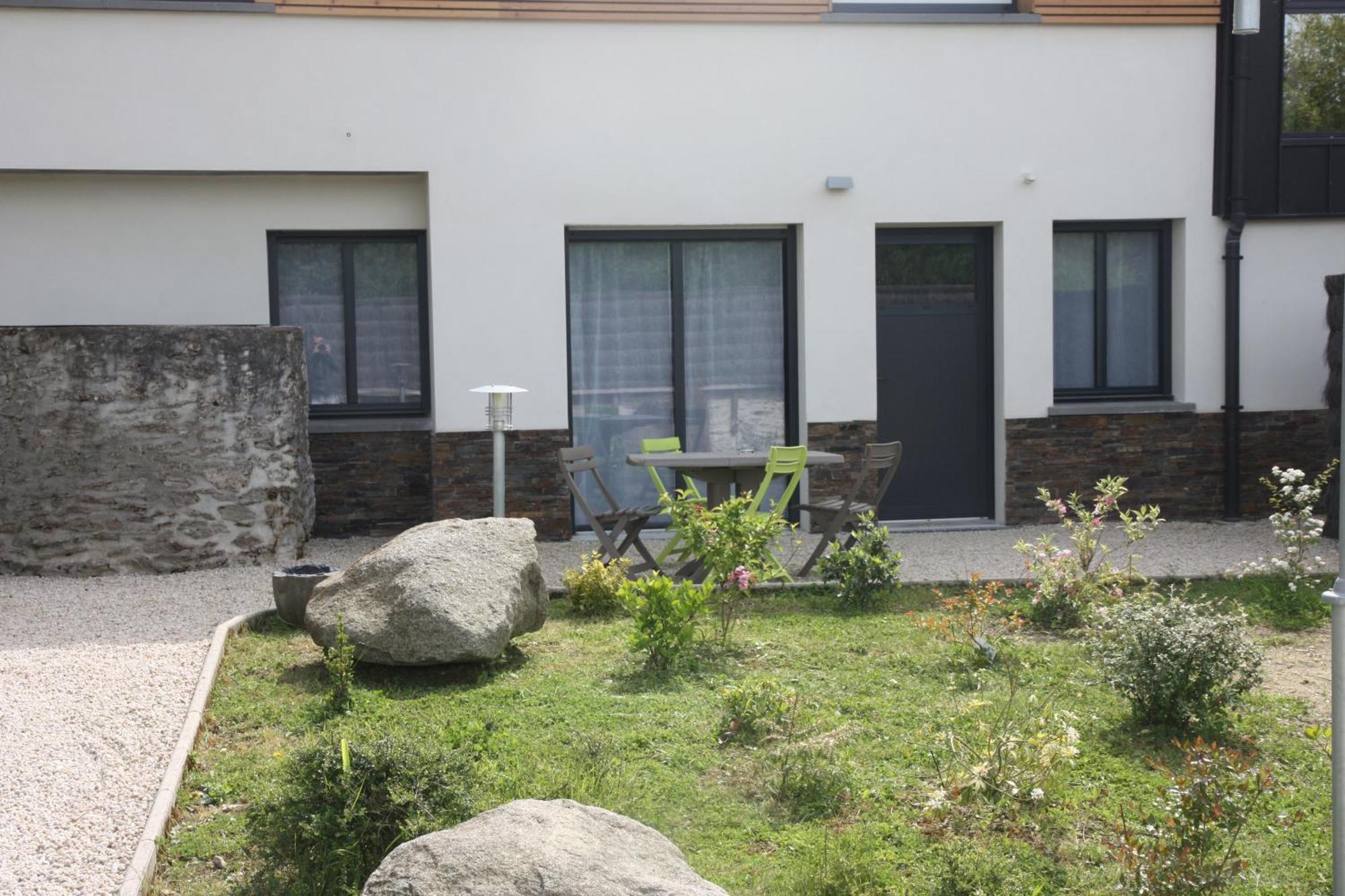 Résid'spa Loire&sèvre Appart hôtel