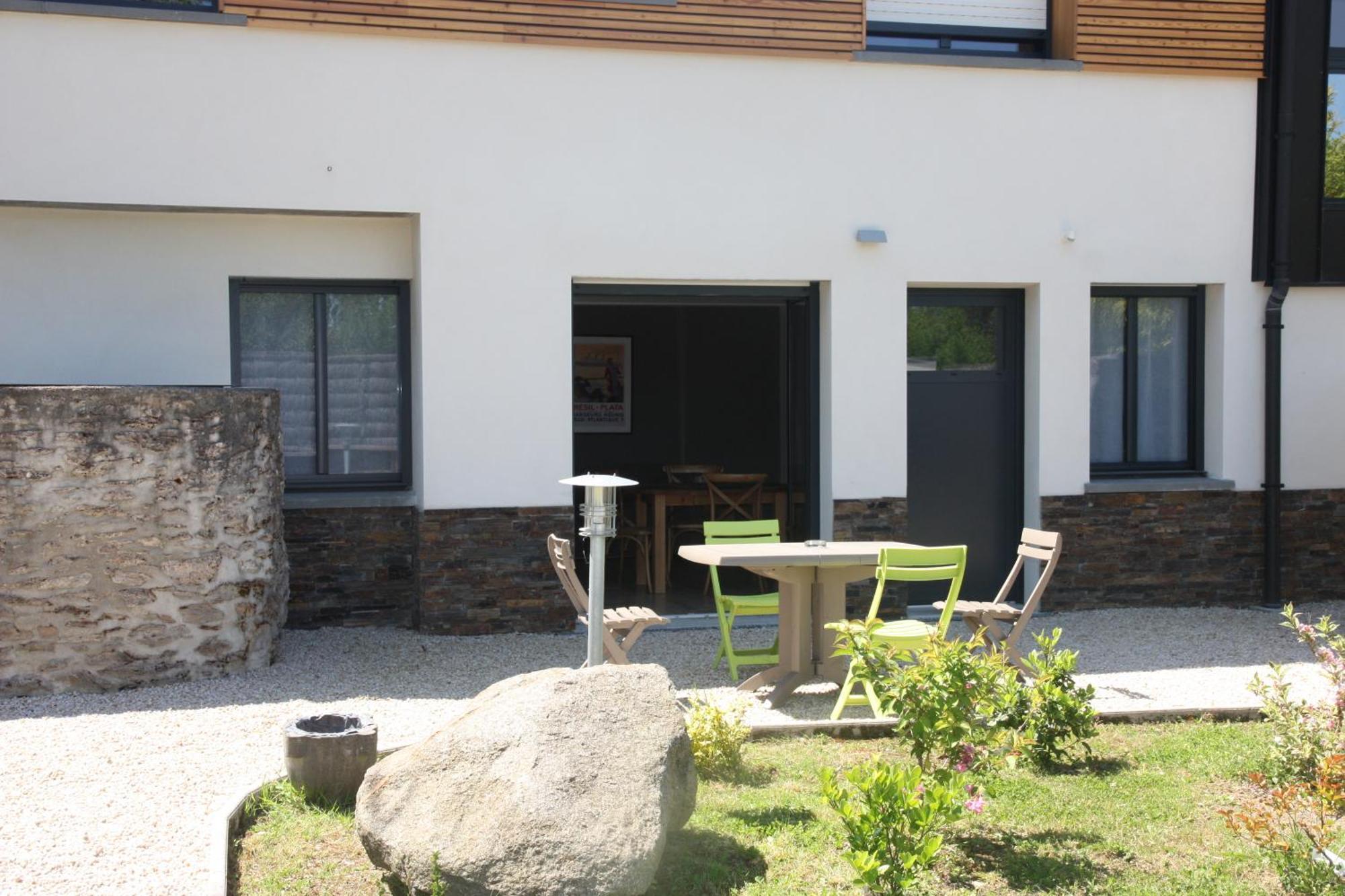 Appart hôtel Résid'spa Loire&sèvre