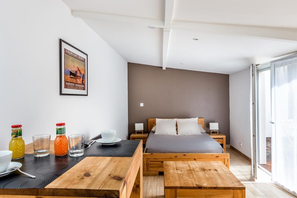 Aparthotel Résid'spa Loire&sèvre
