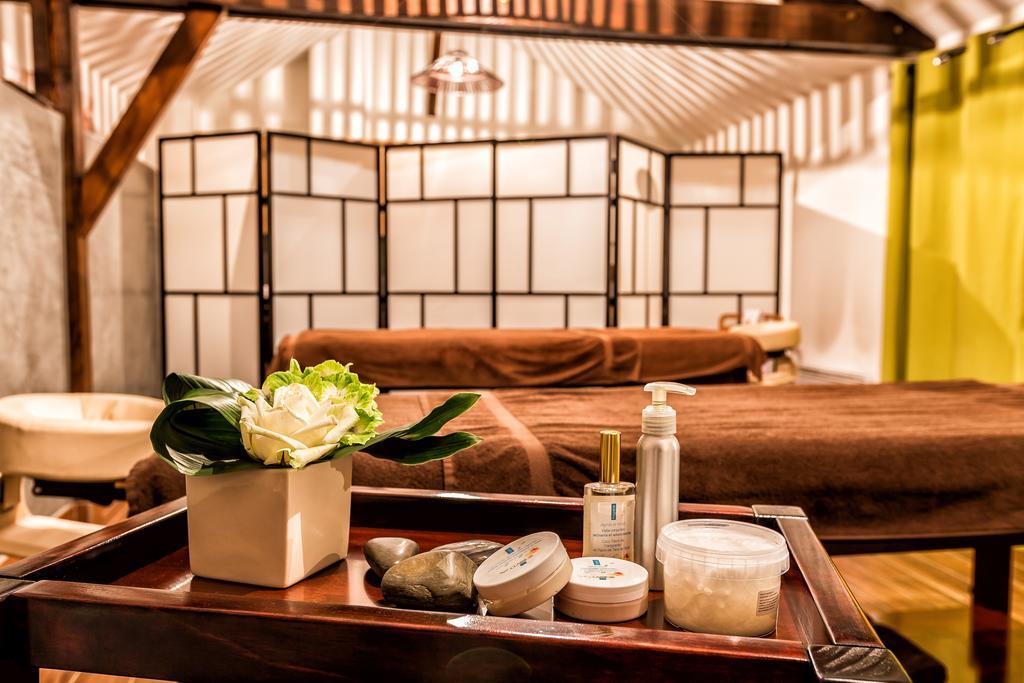 Appart hôtel Résid'spa Loire&sèvre 3*