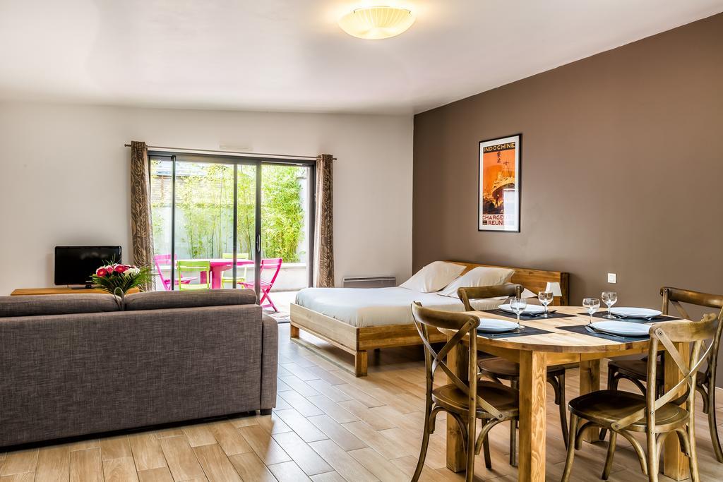 Appart hôtel Résid'spa Loire&sèvre Rezé