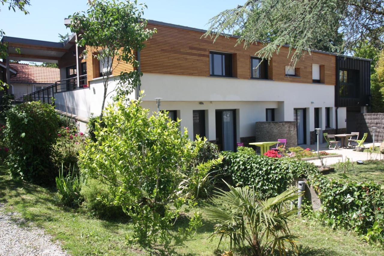 Appart hôtel Résid'spa Loire&sèvre Rezé